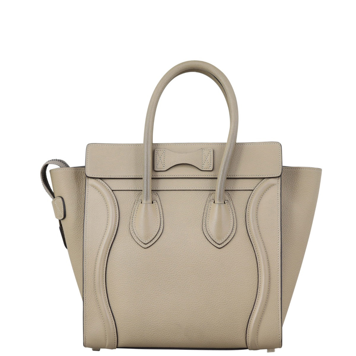 Celine Micro Luggage Tote