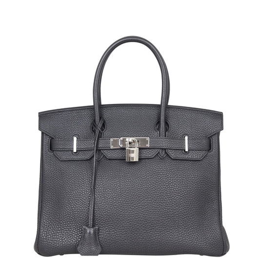 Hermes Birkin 30 Togo