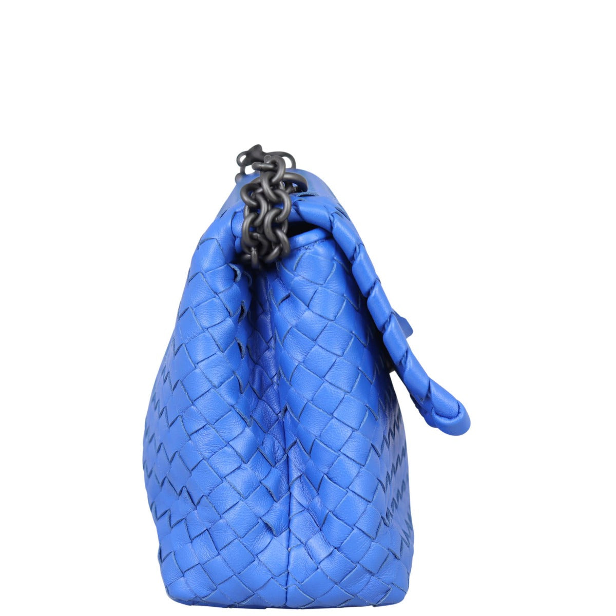 Bottega Veneta Intrecciato Olimpia Small