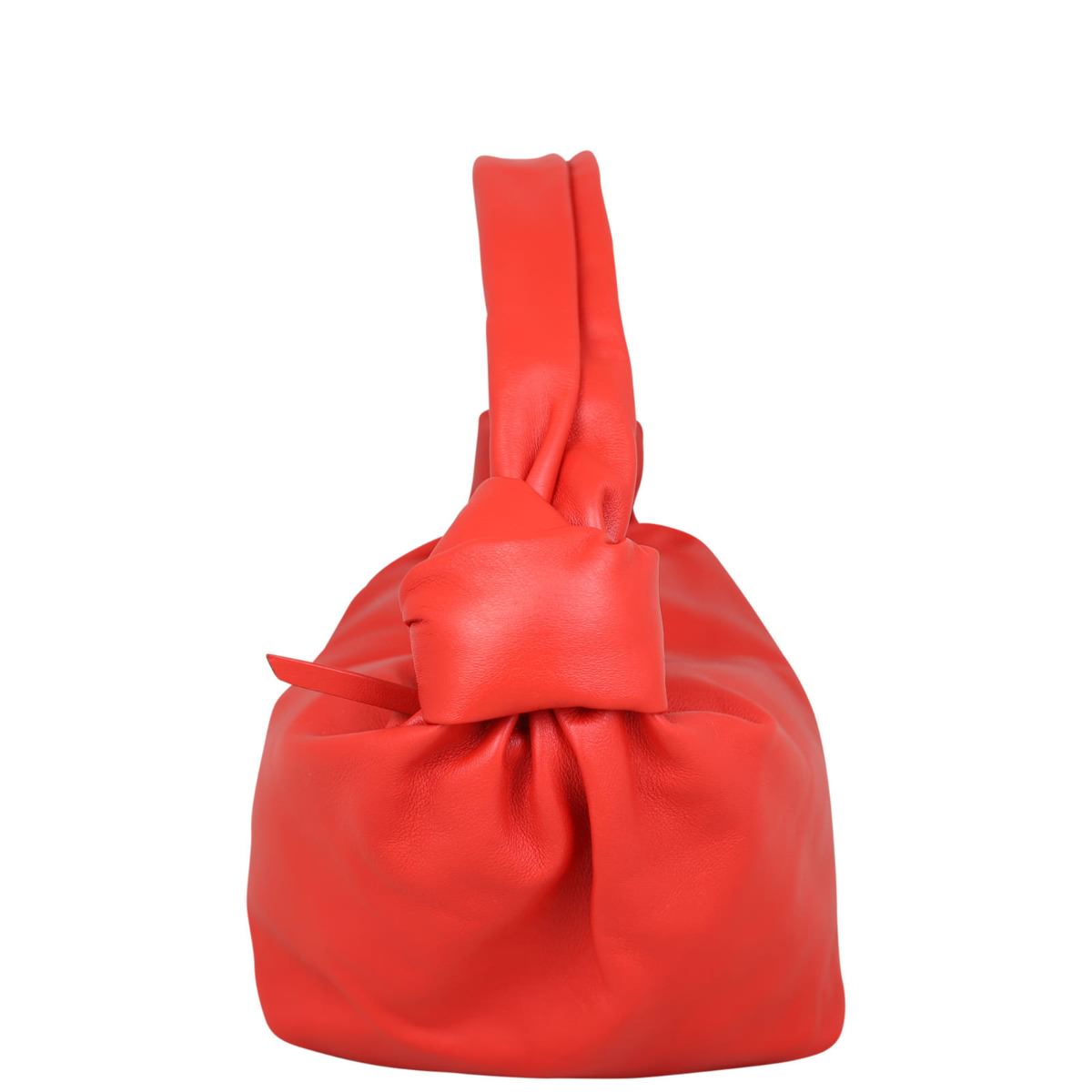Bottega Veneta Nappa Double Knot Mini Bag