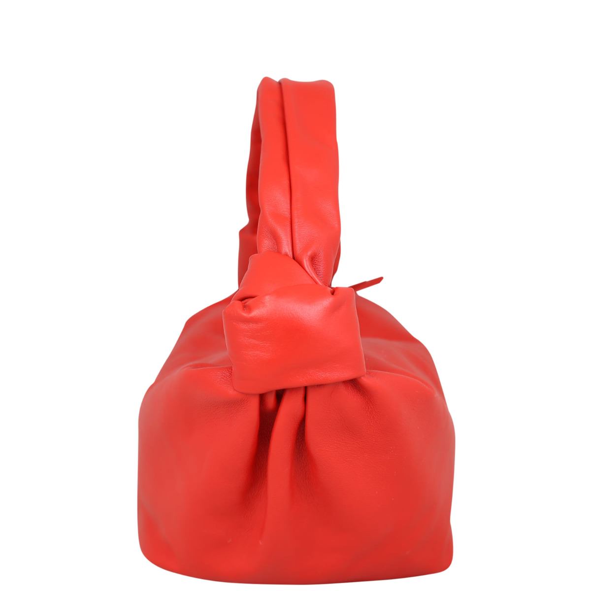Bottega Veneta Nappa Double Knot Mini Bag