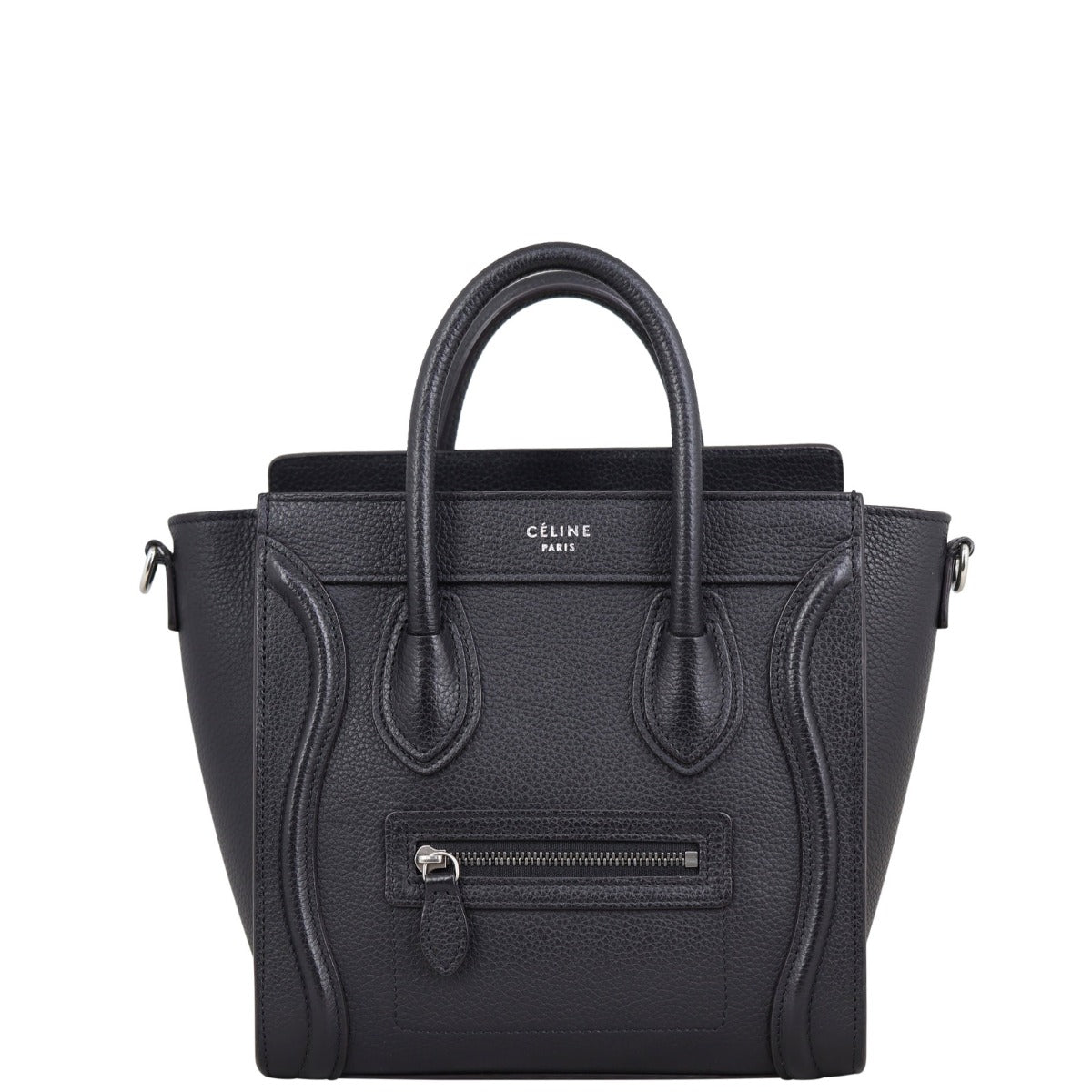 Celine Nano Luggage Tote