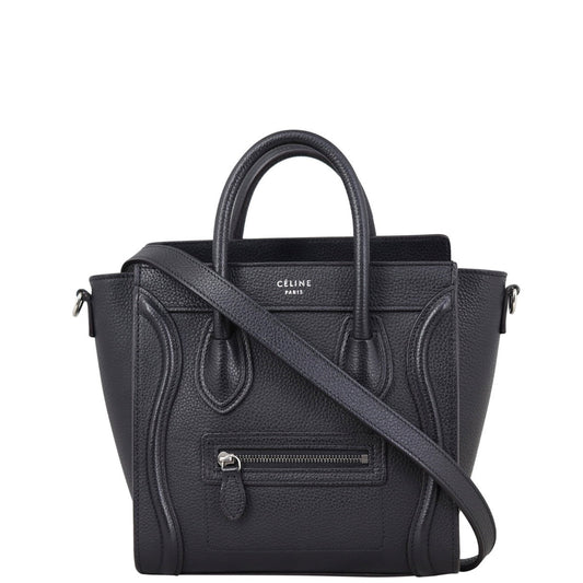Celine Nano Luggage Tote