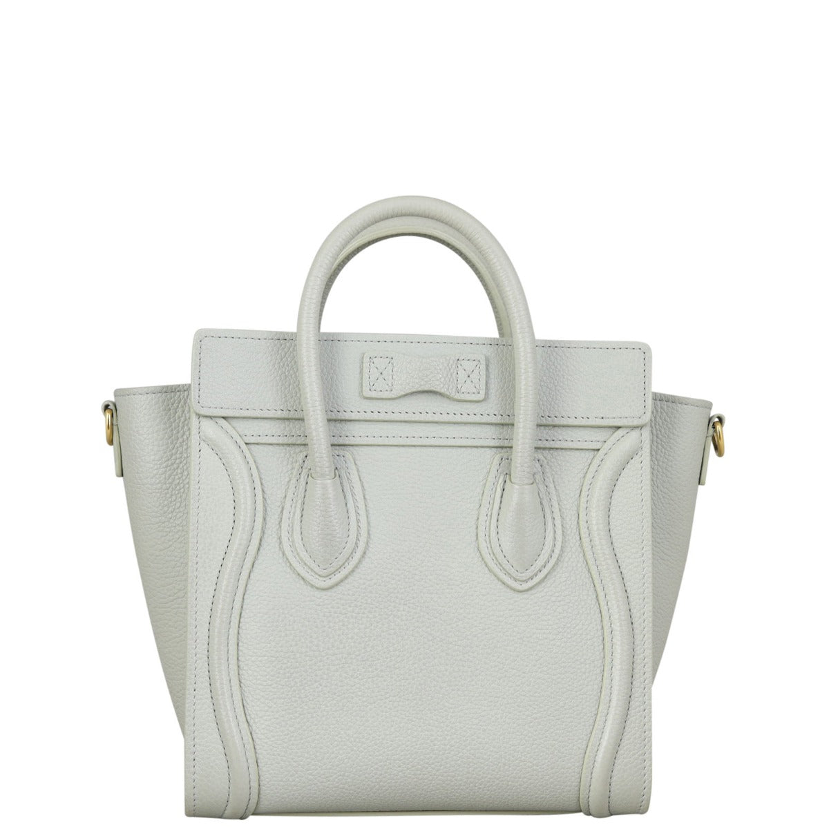 Celine Nano Luggage Tote