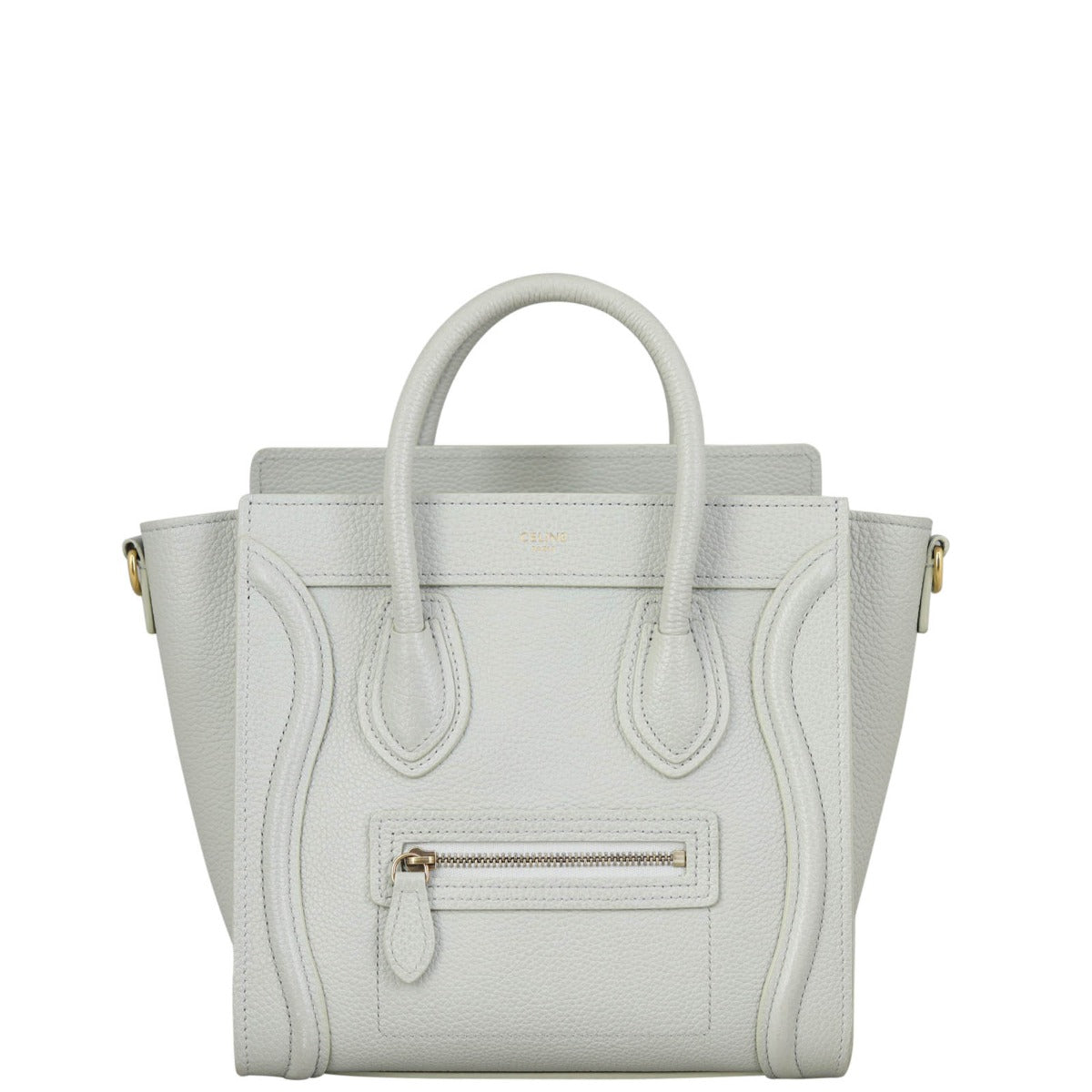 Celine Nano Luggage Tote
