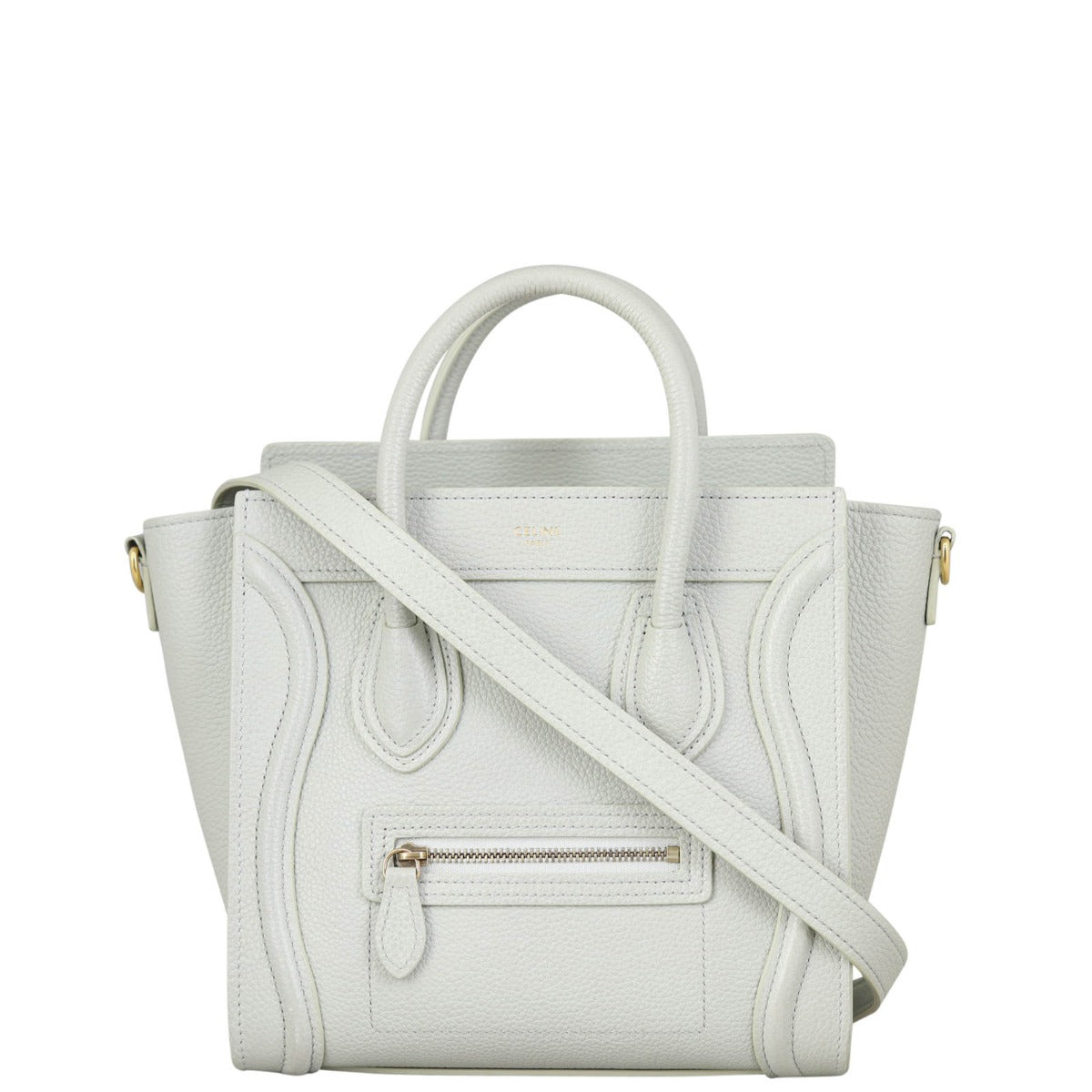 Celine Nano Luggage Tote