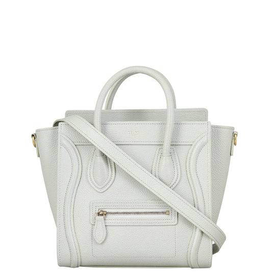Celine Nano Luggage Tote