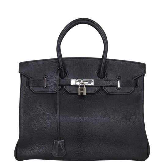 Hermes Birkin 35 Chevre de Coromandel