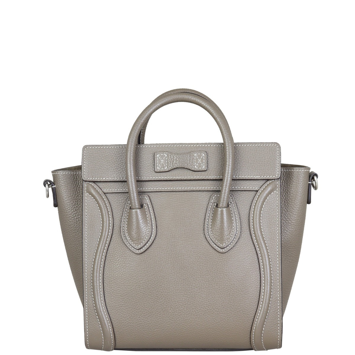 Celine Nano Luggage Tote
