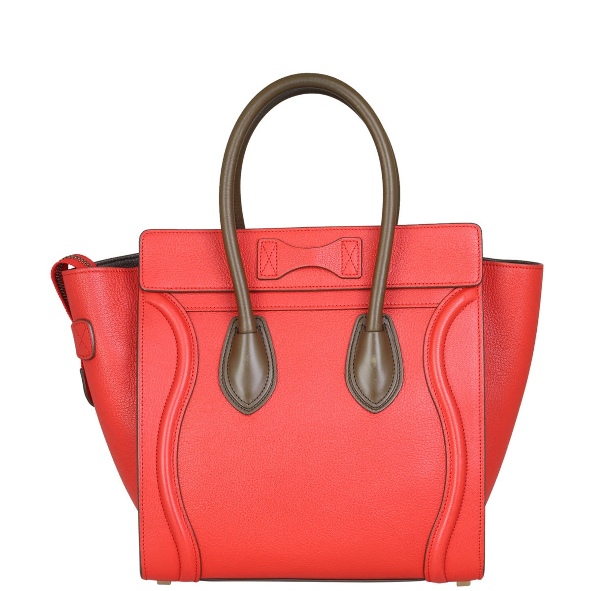 Celine Micro Luggage Tote