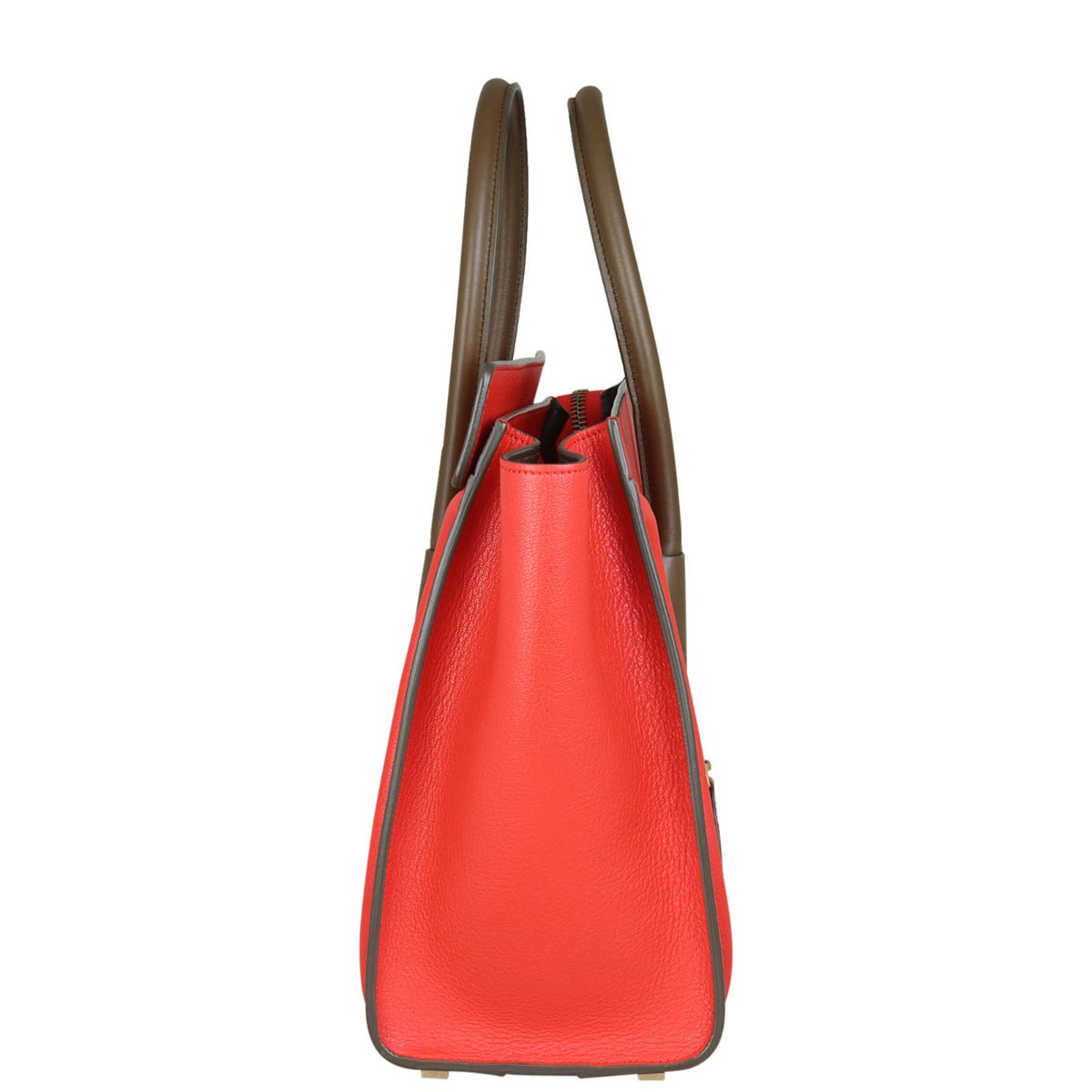 Celine Micro Luggage Tote