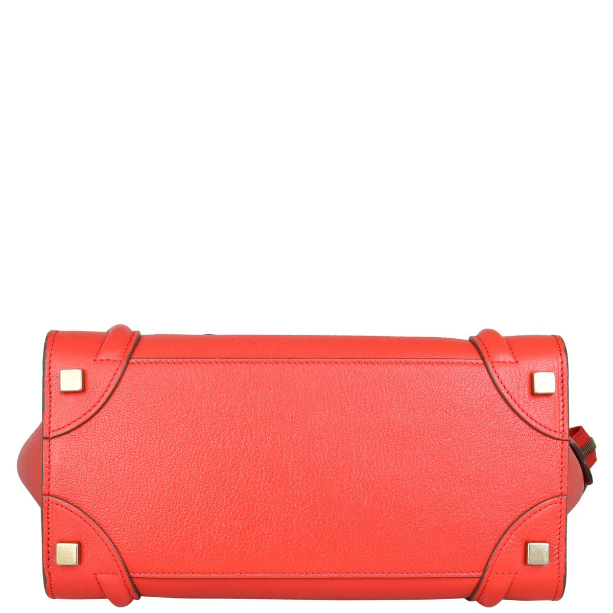 Celine Micro Luggage Tote