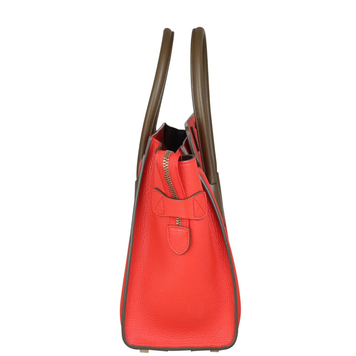 Celine Micro Luggage Tote