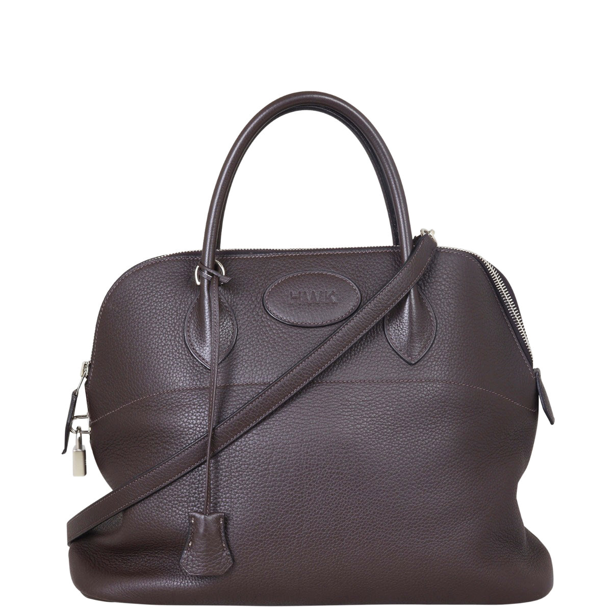 Hermes Vintage Bolide 35 Clemence