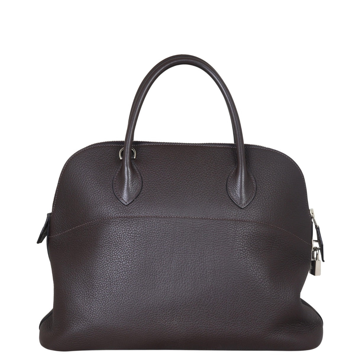Hermes Vintage Bolide 35 Clemence