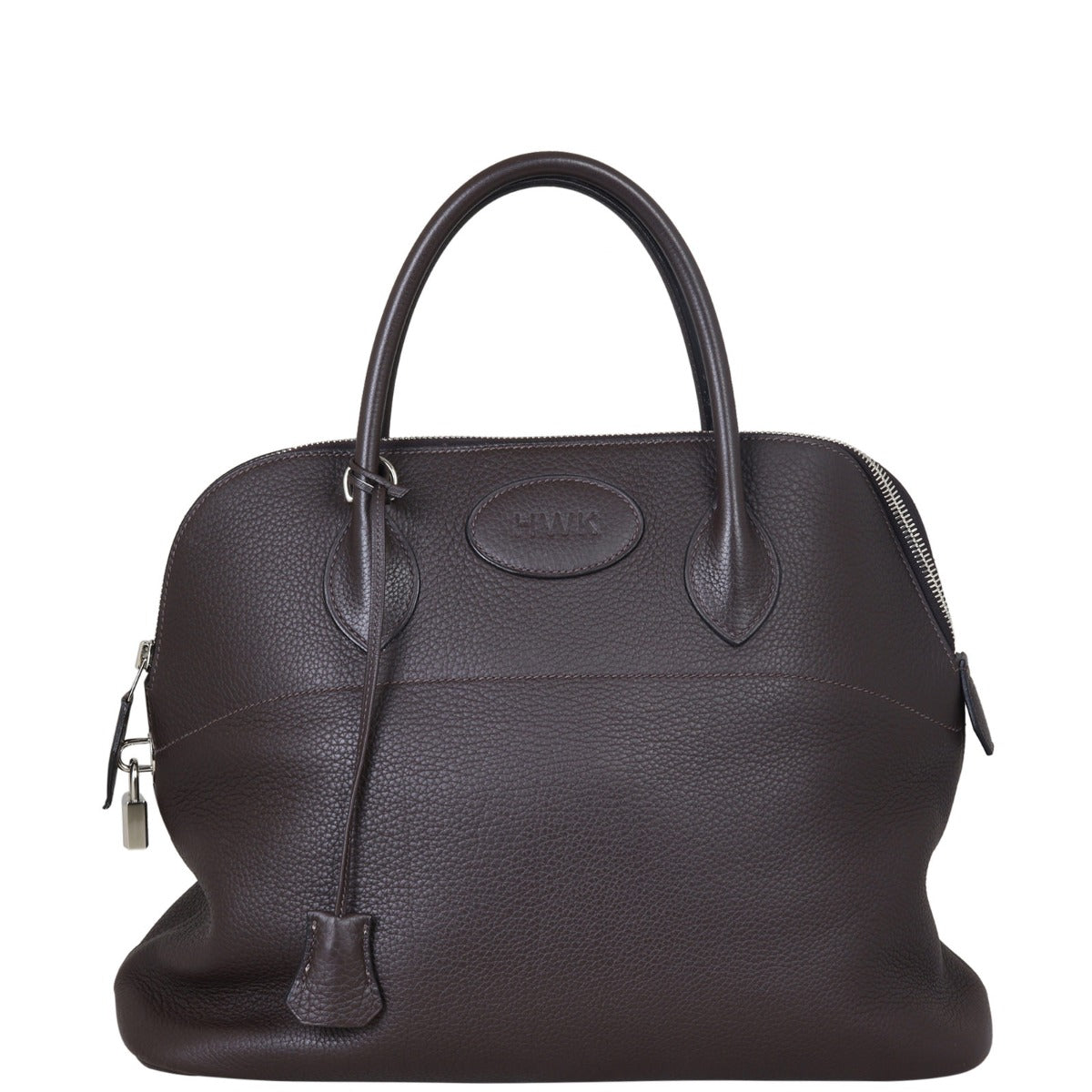 Hermes Vintage Bolide 35 Clemence