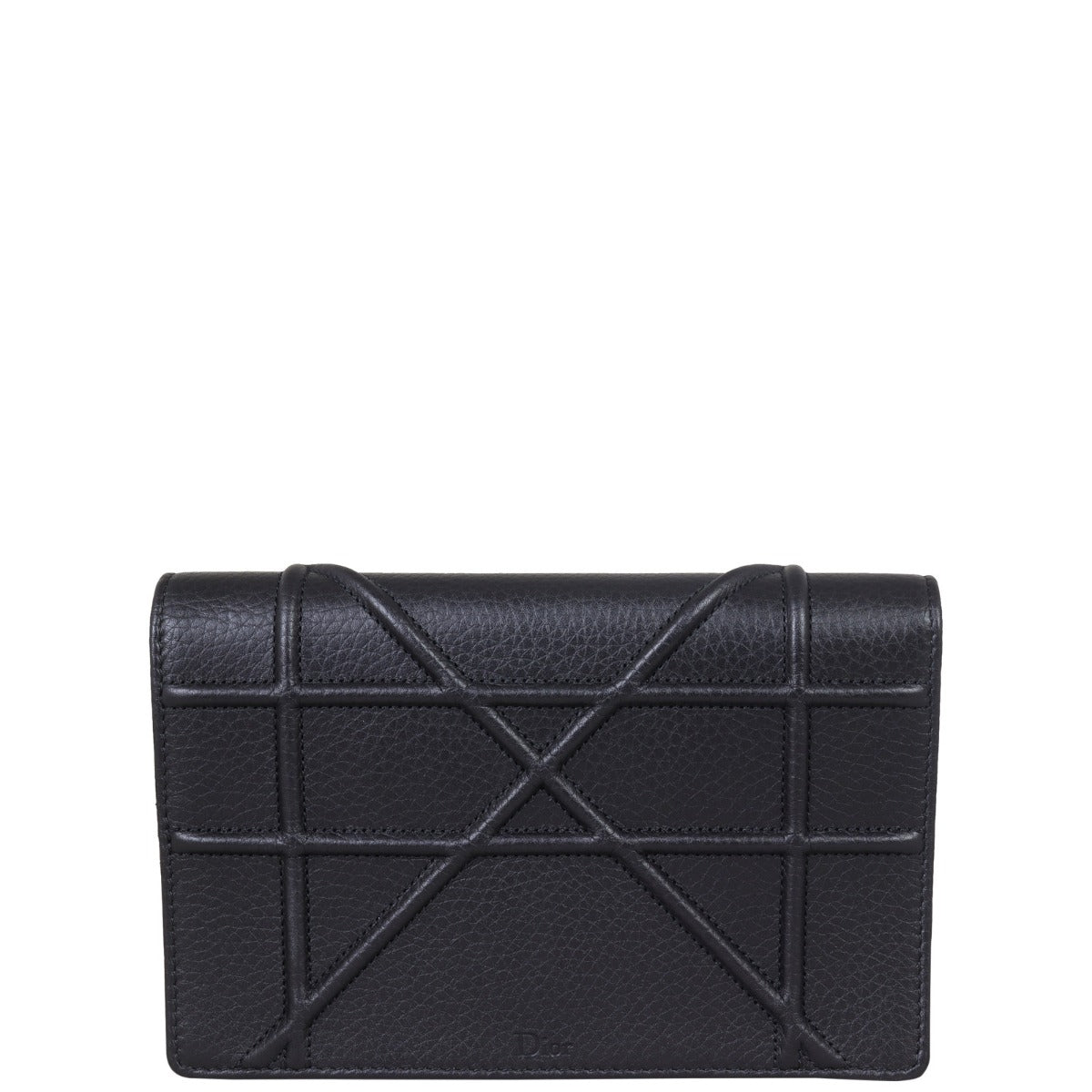 Dior Diorama Wallet on Chain