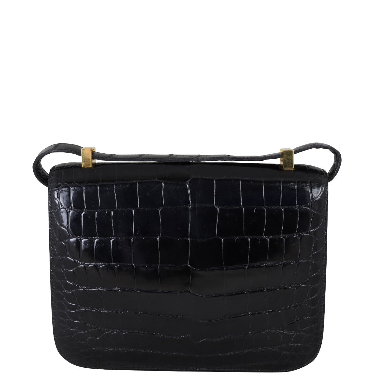 Hermes Constance 23 Caiman Crocodile