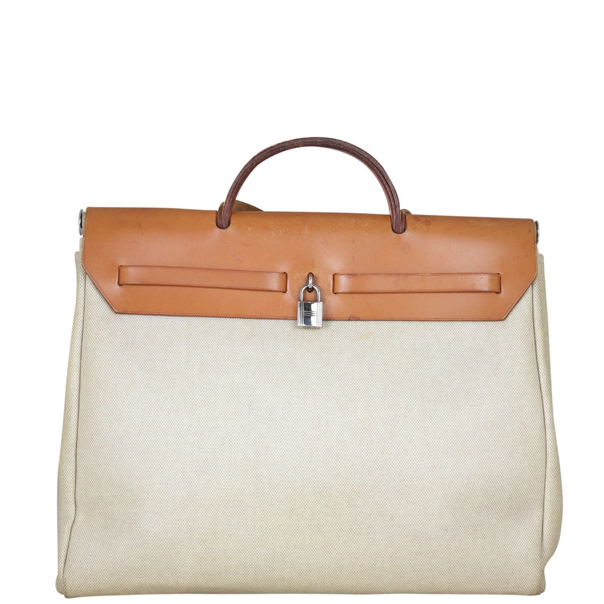 Hermes Herbag 39 Toile
