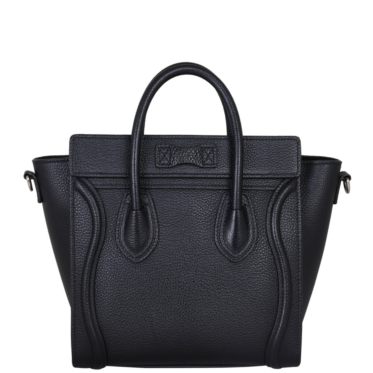 Celine Nano Luggage Tote