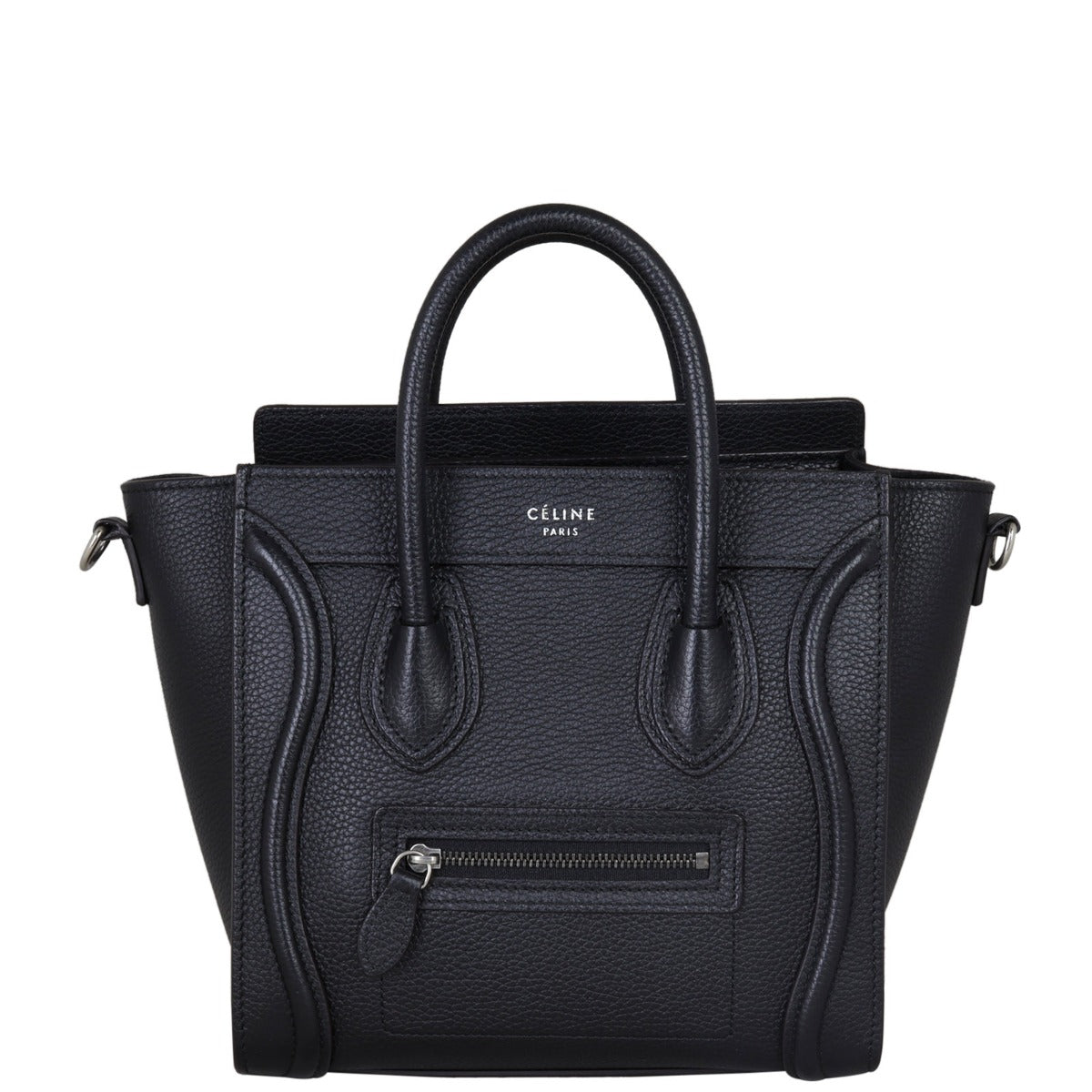 Celine Nano Luggage Tote
