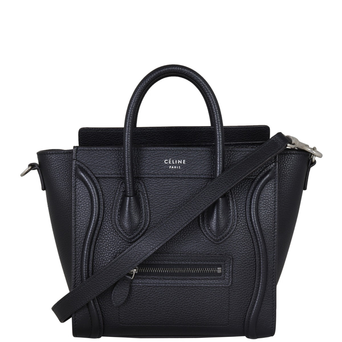 Celine Nano Luggage Tote