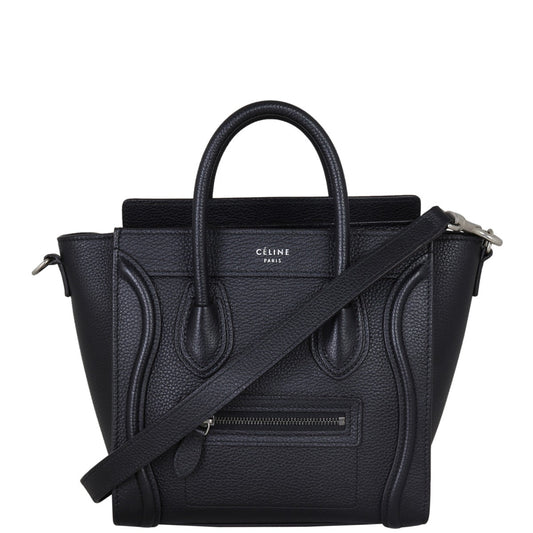 Celine Nano Luggage Tote