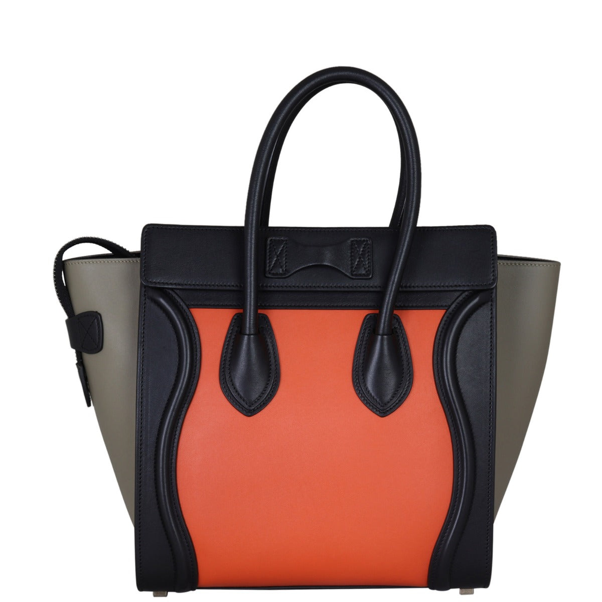 Celine Micro Luggage Tote