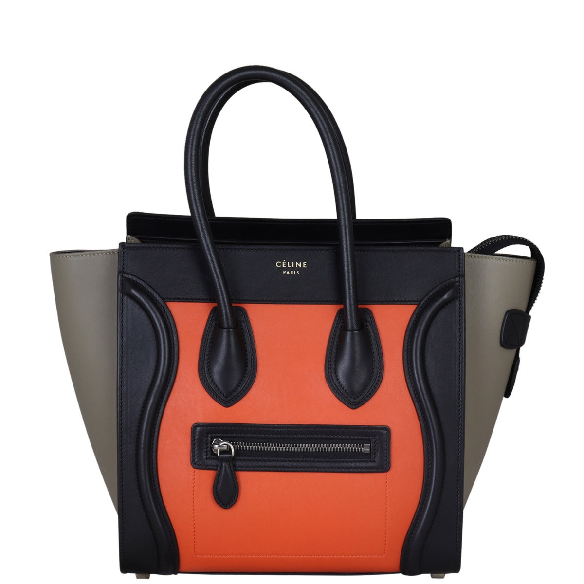 Celine Micro Luggage Tote