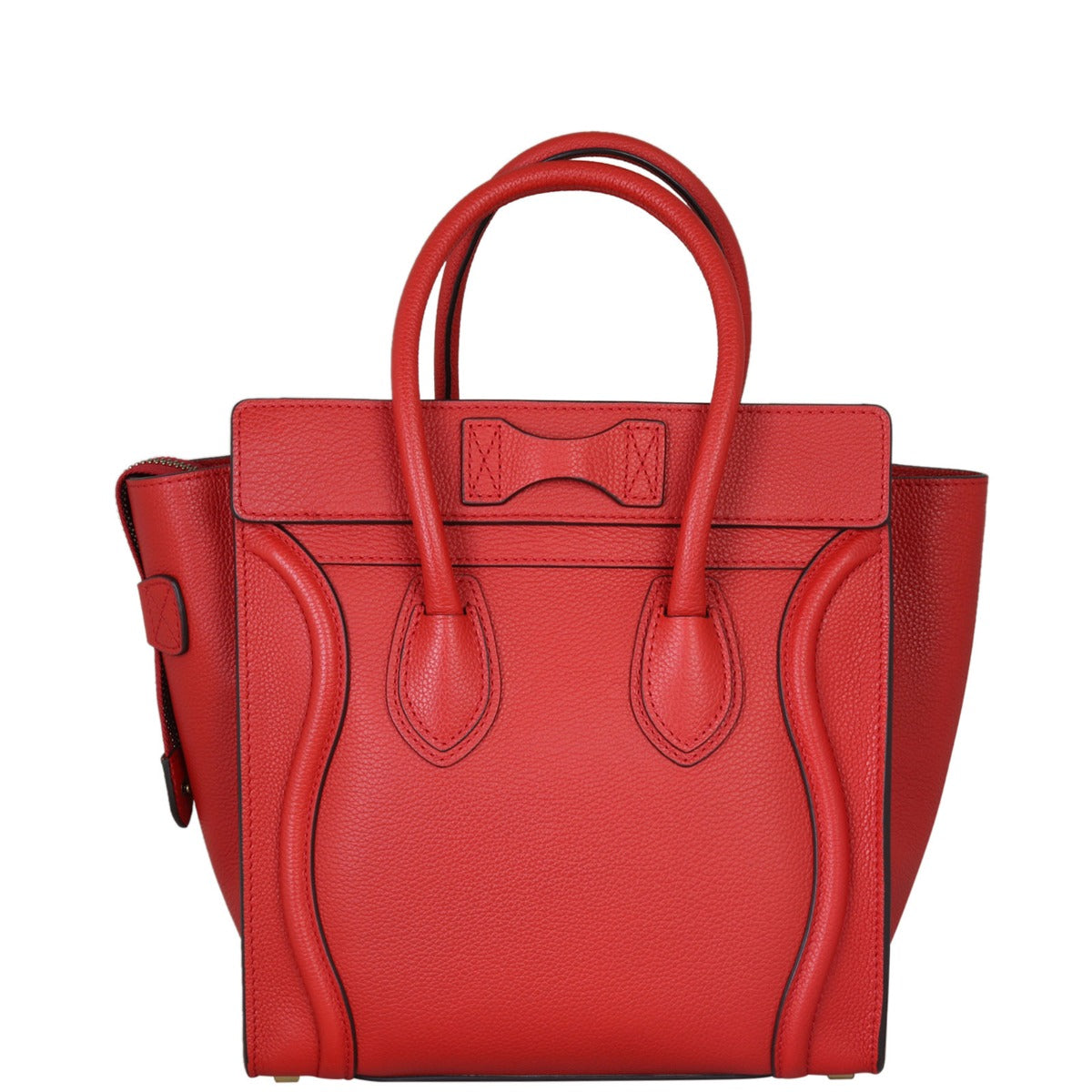 Celine Micro Luggage Tote