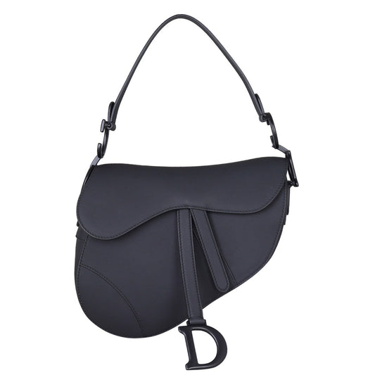 Dior Ultramatte Saddle Bag