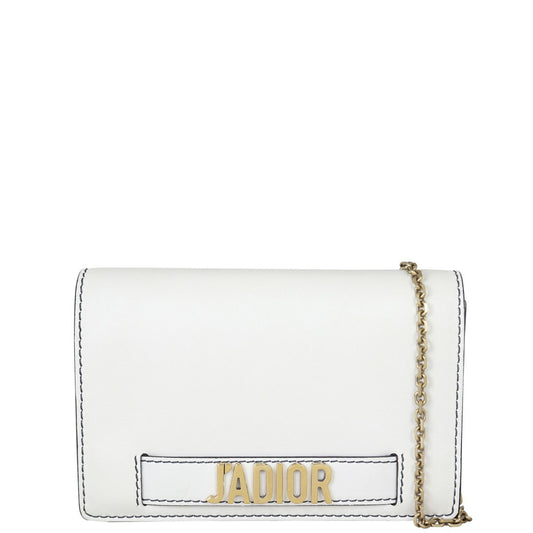 Dior J'Adior Wallet on Chain Pouch