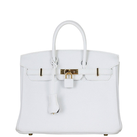 Hermes Birkin 25 Clemence