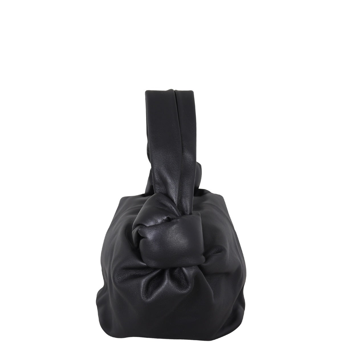 Bottega Veneta Nappa Double Knot Mini Bag