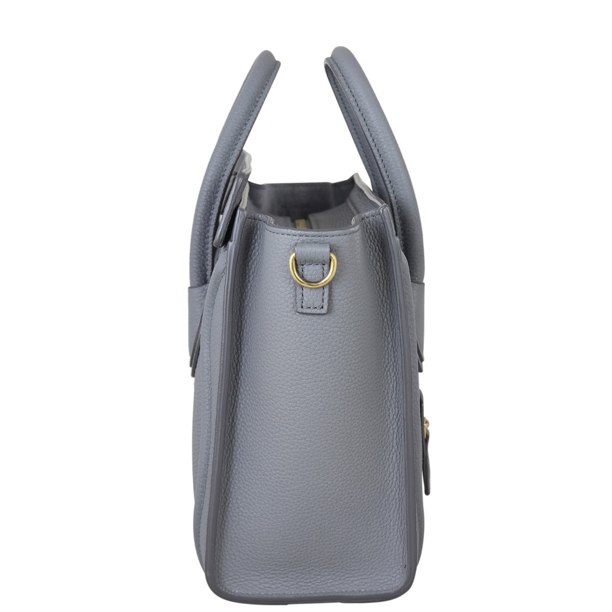 Celine Nano Luggage Tote