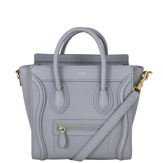 Celine Nano Luggage Tote