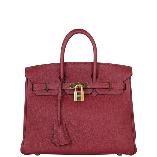 Hermes Birkin 25 Togo