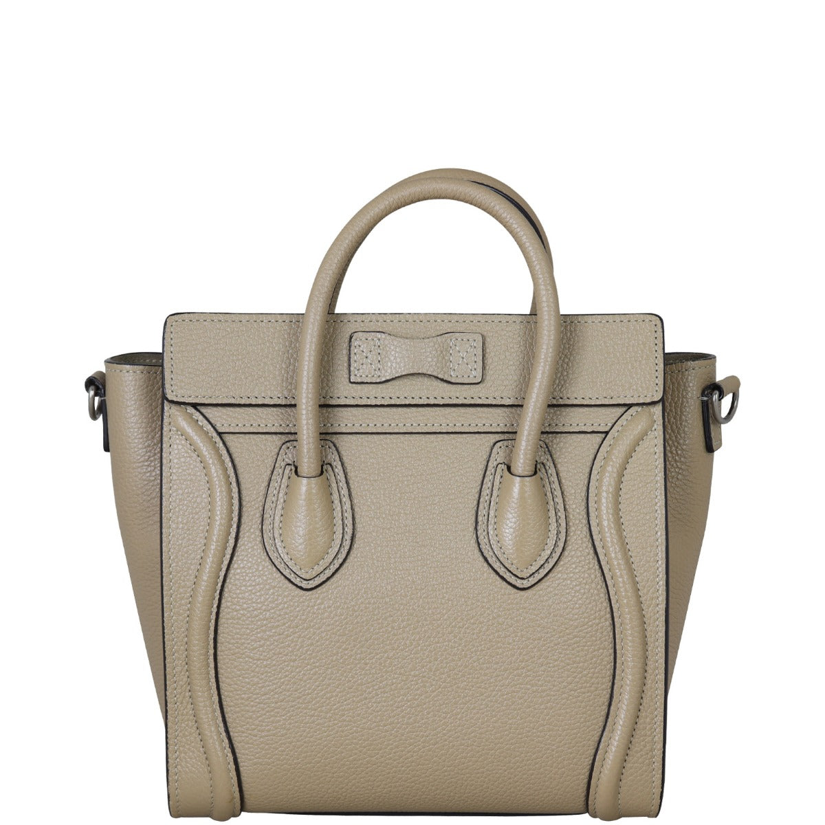 Celine Nano Luggage Tote