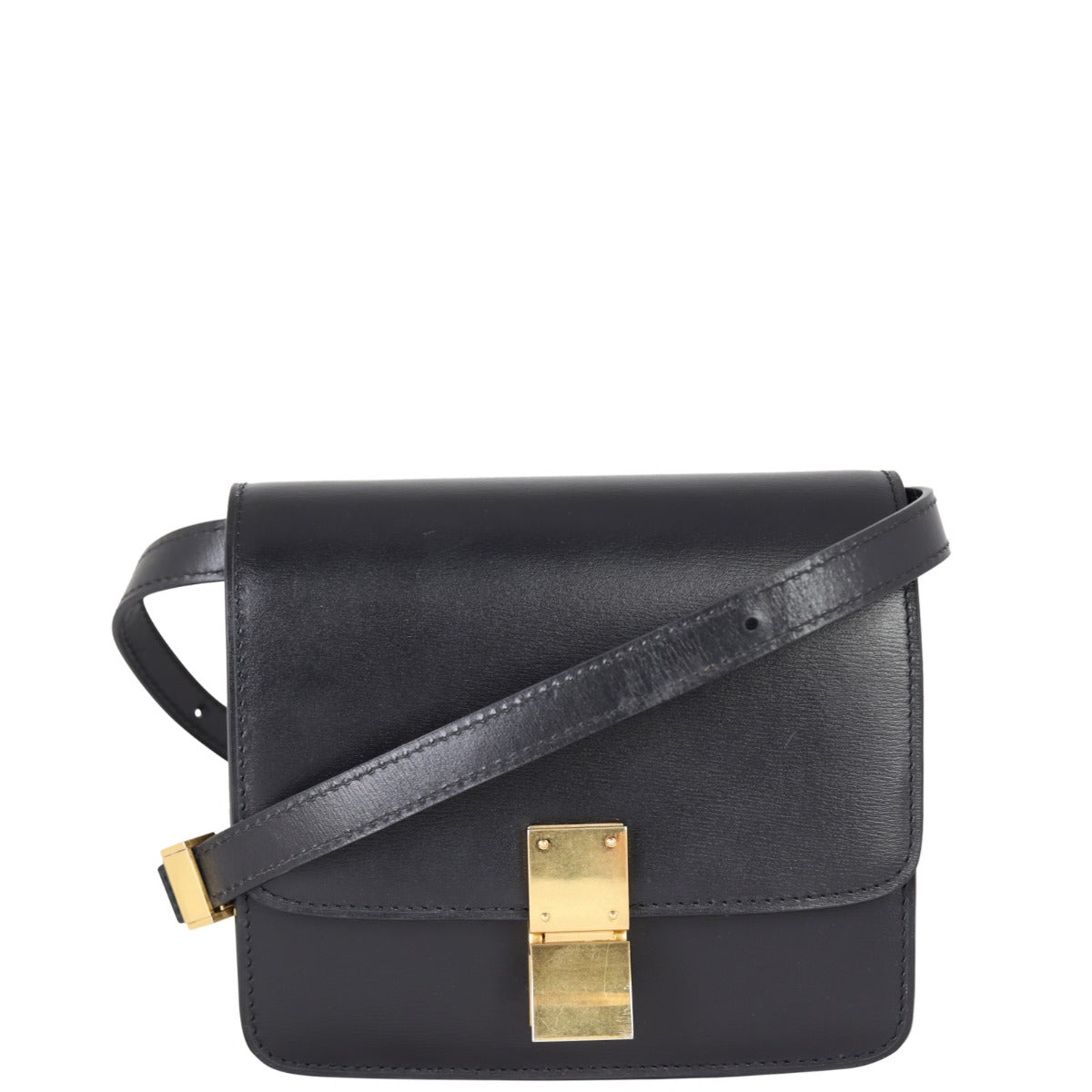 Celine Classic Box Bag Teen