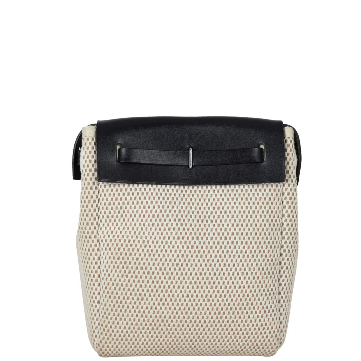 Hermes Herbag Toile TPM