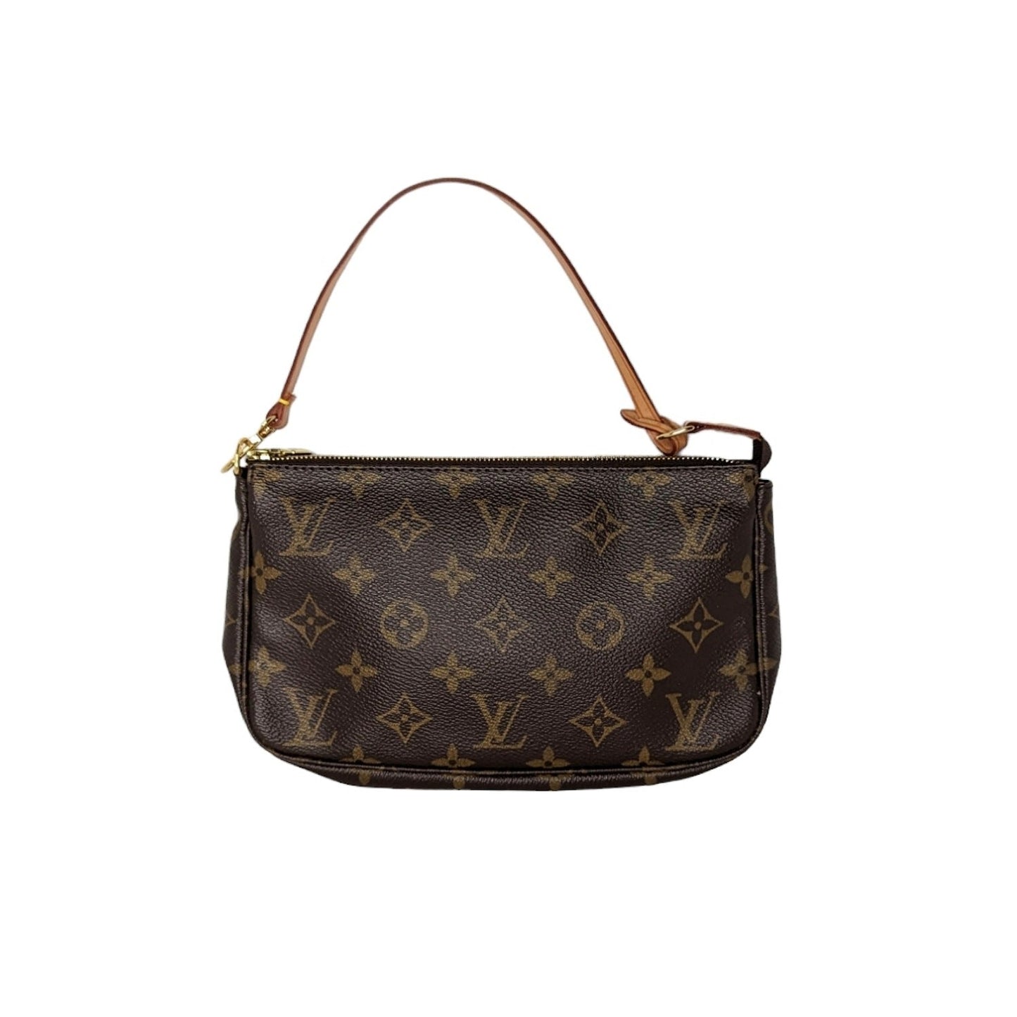 Louis Vuitton Monogram Canvas Pochette Accessories Clutch