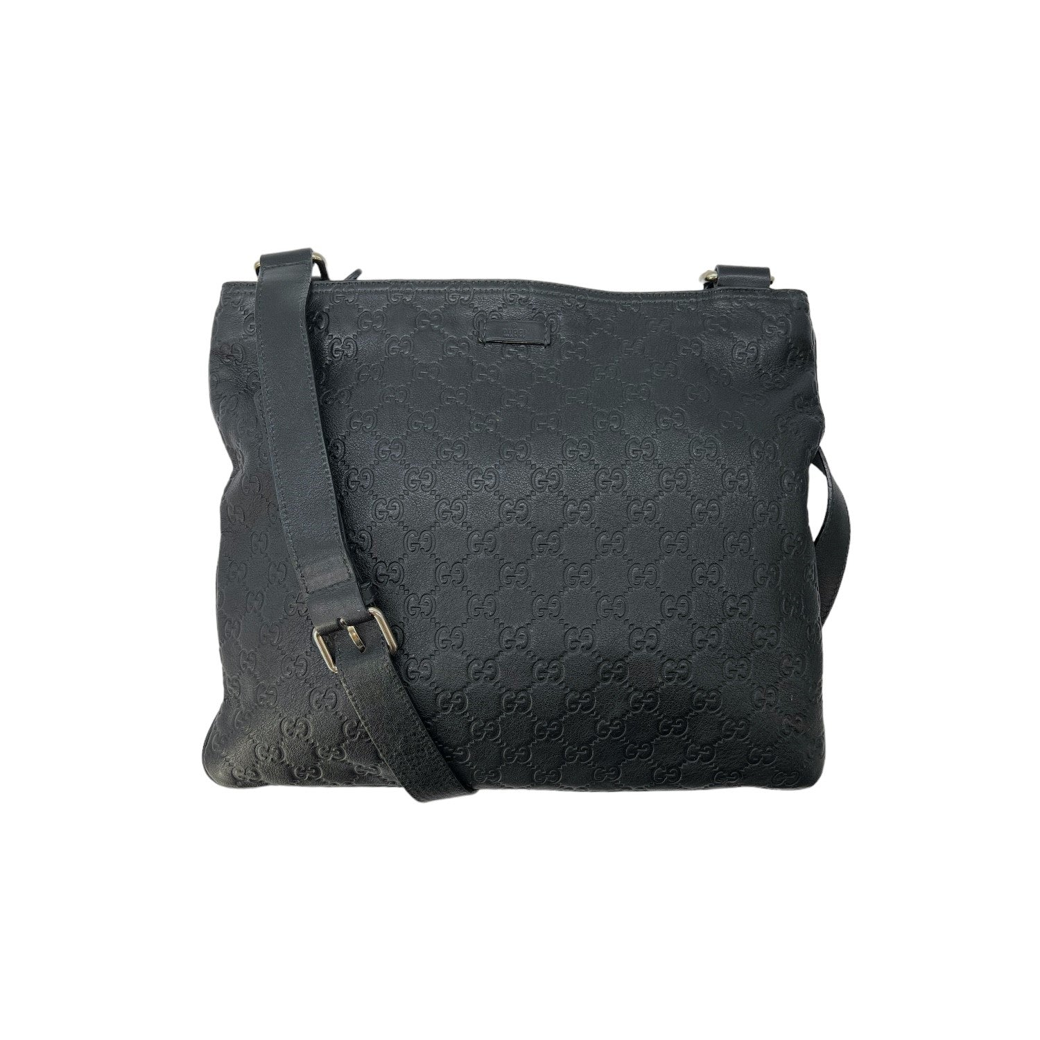 Gucci Leather Shoulder Bag