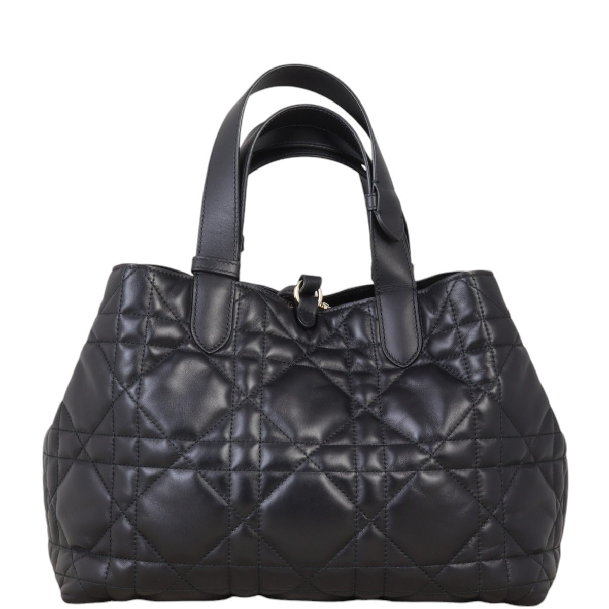 Dior Toujours Macrocannage Tote Medium