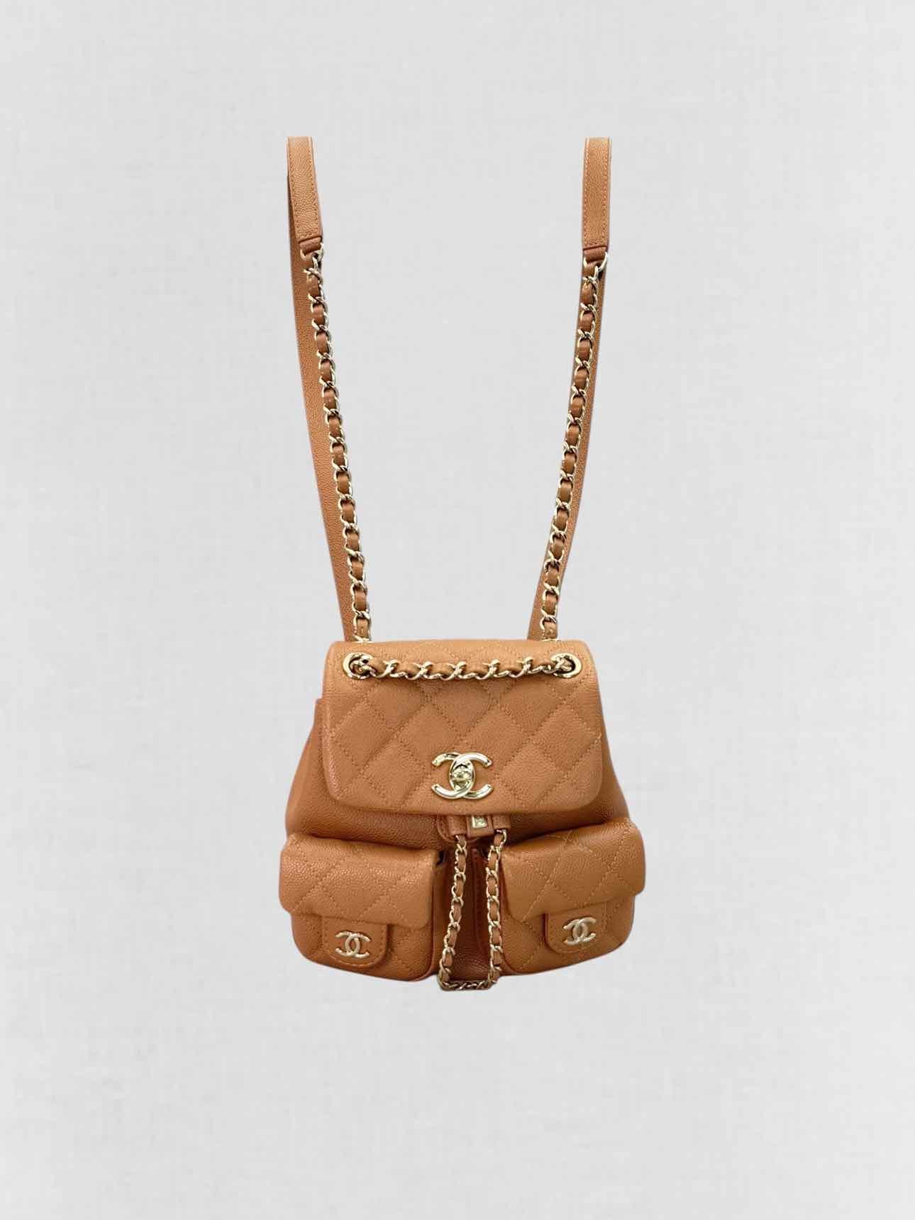 Chanel Backpack Bag - Almora Bags