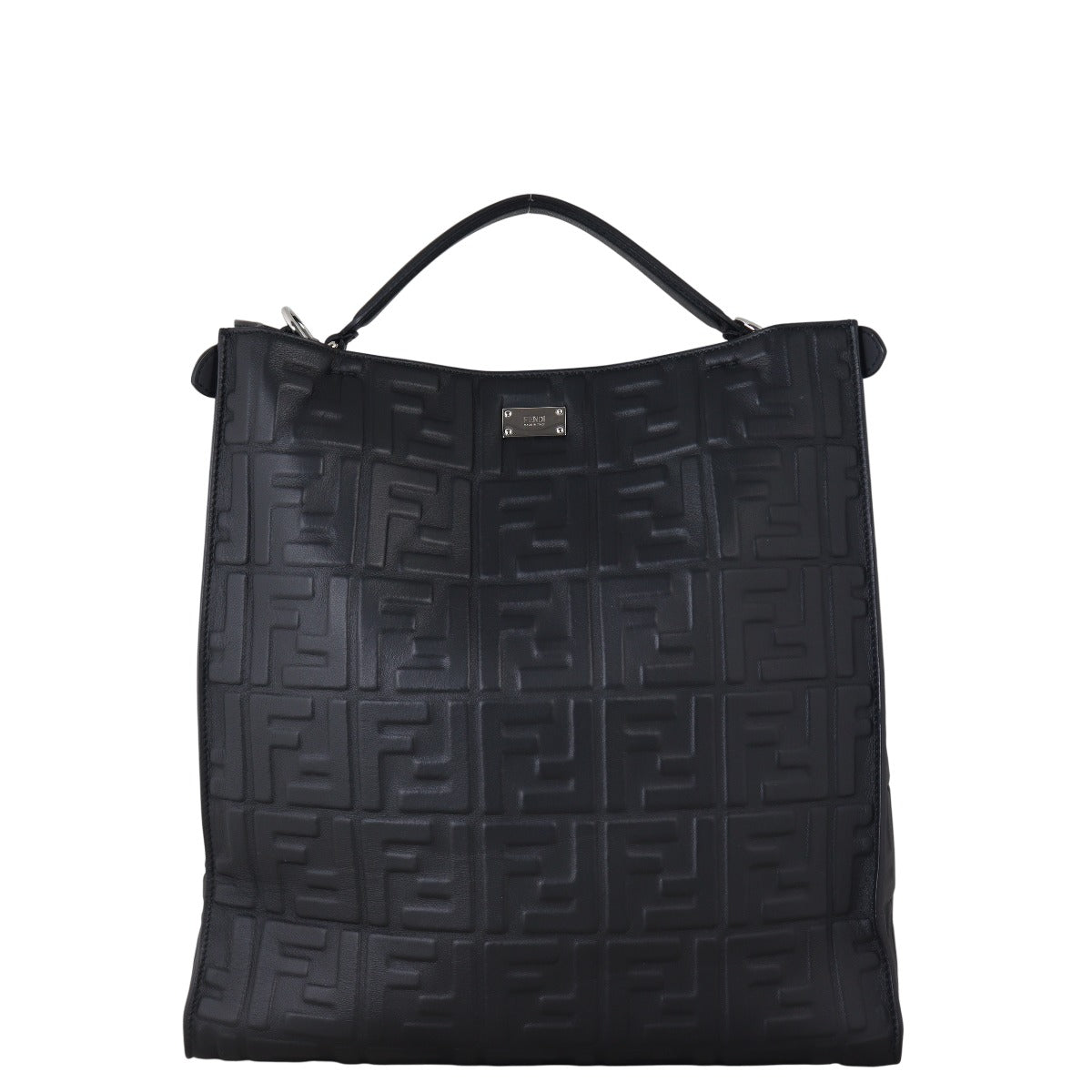 Fendi Peekaboo X Lite Tote Bag