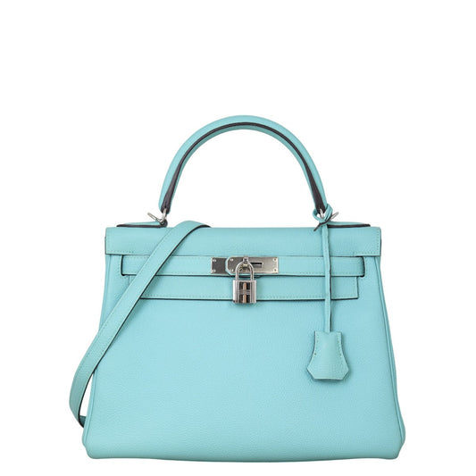 Hermes Kelly 28 Retourne Togo