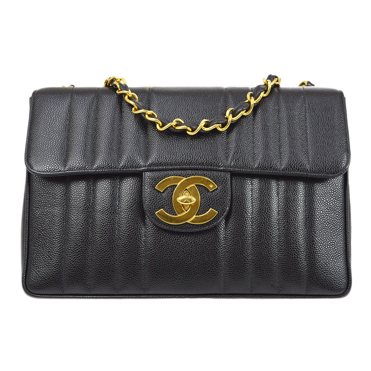 Chanel Classic Flap Shoulder Bag - Almora Bags