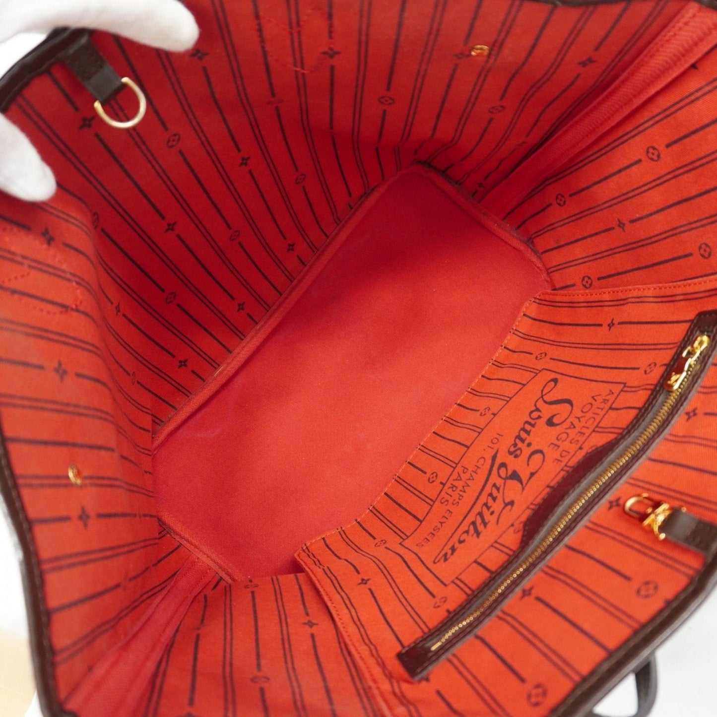 Louis Vuitton Tote Bag