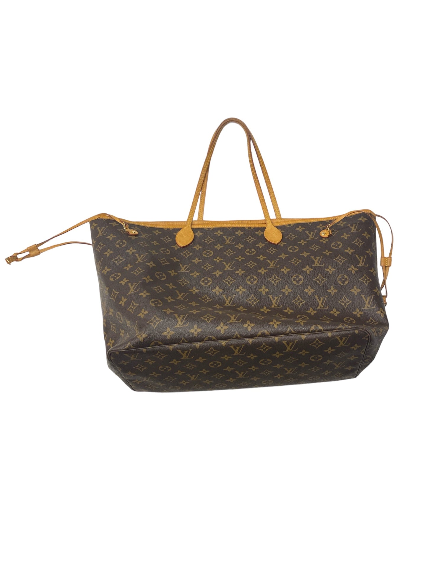 Handbag Luxury Designer By Louis Vuitton Size: Large