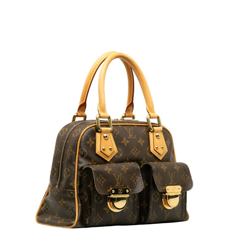 Louis Vuitton Manhattan PM in Monogram Handbag